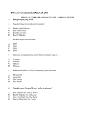 Kuiz kemerdekaan di dewan colosseum kejo this entry was posted in uncategorized. Soalan Kuiz Kemerdekaan 2018