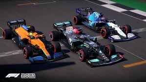 F1 2021 is the best looking f1 game ever. F1 2021 Is Out Now For Playstation Xbox And Steam Formula 1