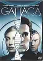 Amazon.com: Gattaca (Special Edition) [DVD] : Ethan Hawke, Uma Thurman,  Alan Arkin, Jude Law, Loren Dean, Ernest Borgnine, Andrew Niccol, Danny ...