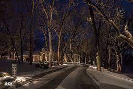 Landscape Lighting Ideas For Driveways To Add Safety Curb Appeal Bollard Lighting Outdoor Landscape Lighting Driveway Lighting