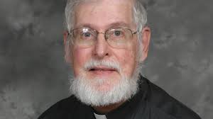 Pastor Emeritus of the former Our Lady of the Brook Parish in Northbrook,  who enjoyed being with people, has died