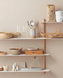 Wandregal Nivo B White Von Gejst Kaufen In 2020 Innenarchitektur Kuche Regal Design Einrichtungsstil