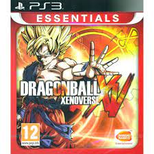 Dragon ball xenoverse 2 gives players the ultimate dragon ball gaming experience develop your own warrior, create the perfect avatar, train to learn new skills help fight new enemies to restore the original story of the dragon ball series. Amazon Com Dragon Ball Z Xenoverse Ps3 Game Video Games