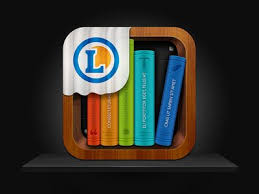 Library Ios Icon Ios Icon App Icon Design Icon
