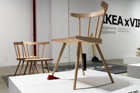 Virgil Abloh X Ikea Google Search Ikea Chair Oversized Chair Living Room Desk Chair Diy