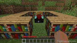 How To Make An Enchanted Book In Minecraft Enchanted Book Enchanted Minecraft Tutorial