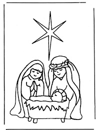 They report to the north po. Free Nativity Coloring Pages Free Printable Coloring Pages Jesus Coloring Pages Nativity Coloring Pages Christmas Coloring Pages