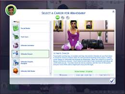 Choosing among the careers in sims 4 can be tough, so we've ranked the very best of them to put these digital options in perspective. Asiashamecca S Ultimate Dancer Career