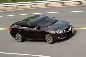 2016 Nissan Maxima First Test Review