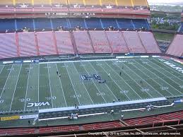Aloha Stadium View From Yellow Level Jj Vivid Seats