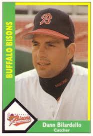 Dann Bilardello hit 1st HR off Seaver, saw 8 ML seasons