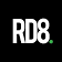 Logo RD8