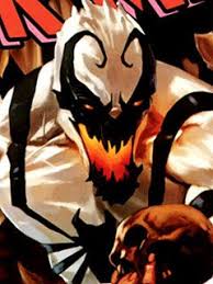 Without any toxin feats, carnage wins this. Anti Venom Eddie Brock Superhero Database