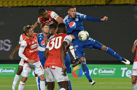 Millonarios se enfrentará con independiente santa fe&nbsp;el sábado&nbsp;7&nbsp;de agosto. Liga Betplay Dimayor Dio A Conocer Los Partidos Con Var De La Fecha 4 Antena 2