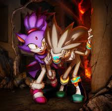 Headache By Inualet On Deviantart Silver The Hedgehog Sonic Fan Art Sonic And Shadow