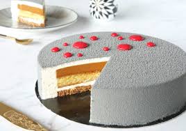 La recette originale du cheesecake américain bonjour thierry ! 10 Recettes De Desserts De Chefs Pour Les Fetes Les Recettes De Julie Gri