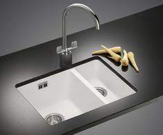 Made of ceramic, the sink is the definition of durability and strength. 9 Franke India Ideas Sink Kitchen Sink Franke