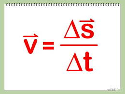 How To Calculate Velocity Velocity Calculator Educational Tools