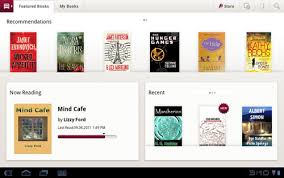 Sony Reader Android App For Tablets The Ebook Reader Blog