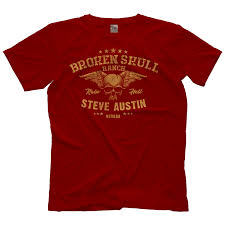 These are the members in leadership for the 117th congress, serving from january 2021 to january 2023. Steve Austin Official T Shirts Apparel Broken Skull Ranch
