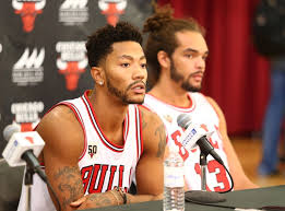 Each of them is logged here. Derrick Rose Is Injured Again And I Ve Stopped Caring