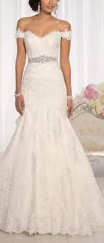 Stylish Wedding Gowns For The Modern Women Of Today Every New Bride Should Have To Look Her Ide Mermaid Style Wedding Dress Cute Wedding Dress Wedding Dresses