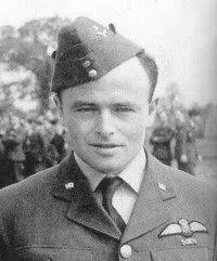 Squadron Leader Christopher Riddle