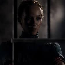 Laura Croy and Abigail Poe