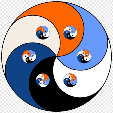 Sesuai konsep holistic, yin yang tubuh manusia dipengaruhi oleh yin yang alam semesta ini. Konsep Yin Dan Yang Berarti Filsafat Cina Yin Yang Bermacam Macam Lainnya Stiker Png Pngwing