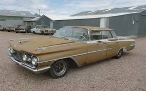 Image result for Bronze Mist 1959 Oldsmobile