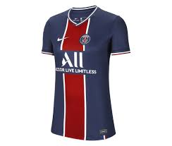 Pas encore vu porté par les joueurs du psg. Maillot Psg 2020 2021 Maillot Psg Avec Flocage Officiel Domicile Exterieur Third Et Jordan Psg Clubs Francais Football Made In Sport