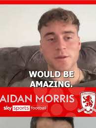 Aidan Morris Chant