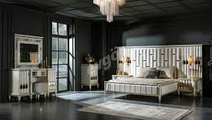 milano art deco yatak odasi modelleri fiyatlari evgor mobilya bedroom set bedroom furniture design luxury bedroom design