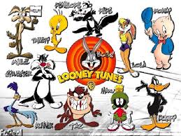 Looney Tunes Sesilya
