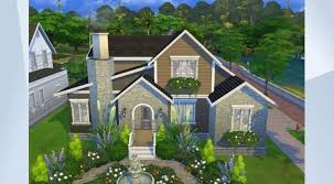 Sims 4 6 bedroom mansion download : Check Out This Lot In The Sims 4 Gallery Riverside House Sims 4 Family House Sims 4 Houses