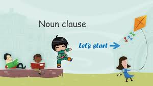 What i had forgotten was that i had a test today. Ppt Noun Clause Powerpoint Presentation Free Download Id 3842696