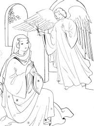 Hundreds of free spring coloring pages that will keep children busy for hours. Annunciation Coloring Page Images Nomor Siapa