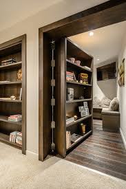 The secret room during framing. Tell Us What Would You Hide In Your Secret Room