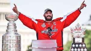 Robert mack war ein österreichischer eishockeytorwart. Ruhm Und Ehre Im Westen Russische Eishockeyspieler In Der Nhl Russia Beyond De
