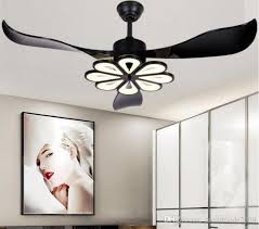 Get the air moving outside of your home with outdoor ceiling fans from leading outdoor fan manufacturers. 2021 Led Modern Ceiling Light Fan Black Ceiling Fans With Lights Home Decorative Room Fan Lamp Dc Ceiling Fan Remote Control Myy From Meilibaode2008 365 66 Dhgate Com