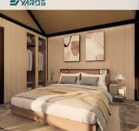 Super Wind Resistant Wholesale Custom Hot Sale Glamping Hotel Tents