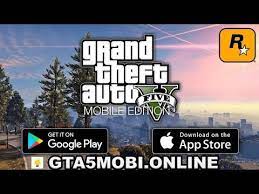 How To Download Gta 5 Mobile Android Ios New Fix Youtube Gta 5 Mobile Game Gta 5 Online Gta