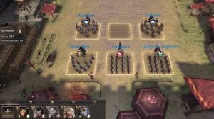 Game Of Thrones Winter Is Coming Gameplay Training Ground Pvp Formation Youtube