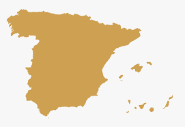 Download spain map stock vectors. Dmc Spain Map Spain Map Blue Hd Png Download Transparent Png Image Pngitem