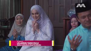 От drama sangat official , 1 year ago. Mediacorp Suria Lelakimu Yang Dulu Ep 2 3 Facebook