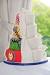 Star Wars Wedding Cake