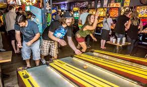 Arcades Near Me Denver Nightlife Game Room Design Arcade