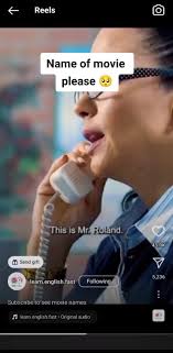 What Is The Madison Roland Movie Called