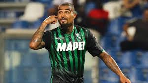 In seinen ersten profijahren agierte er meist auf den außenpositionen, später wechselte er in das zentrale mittelfeld. Kevin Prince Boateng Darum Habe Ich Nicht Fur Deutschland Gespielt Fussball Bild De