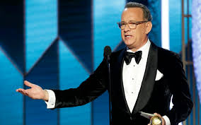 Tom hanks congratulated the wright state university class of 2020 in a commencement speech on may 4. Read Tom Hanks Stirring Golden Globes Cecil B Demille Speech